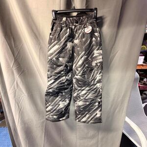 Zeroxposur Black Bottoms